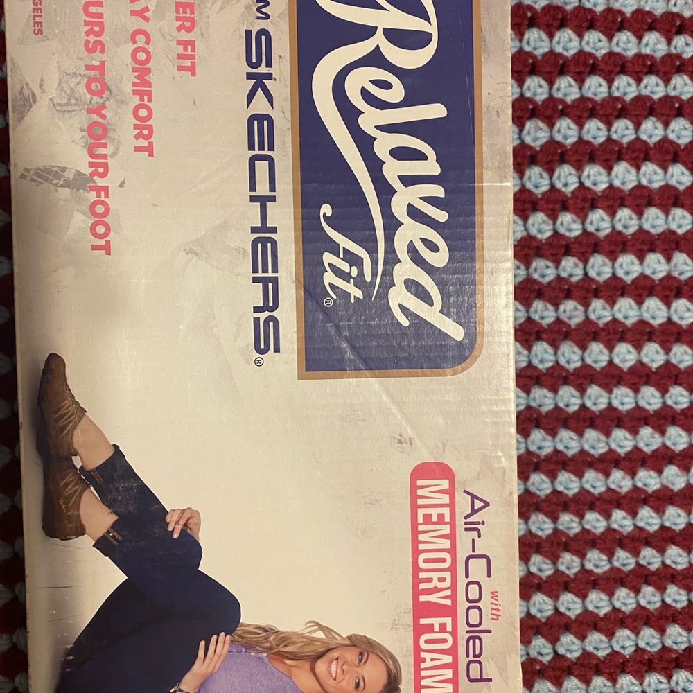 Skechers relaxed fit air cooled memory foam - Picture 4 of 5